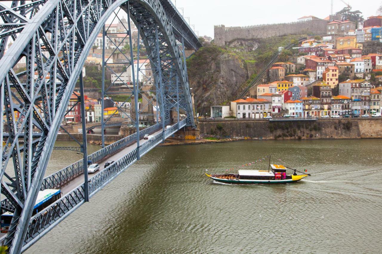 Bestvillas Casa Do Rio Vila Nova de Gaia Dış mekan fotoğraf